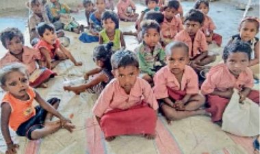 आंगनवाड़ी केंद्रों में ‘दीदी’ नदारद, बच्चों के पोषण और पढ़ाई पर संकट