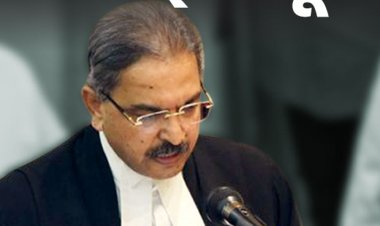 जस्टिस पवनकुमार बजंथरी पटना हाईकोर्ट के 46वें चीफ जस्टिस बने:कर्नाटक PSC के स्टैंडिंग काउंसल रहे, 25 साल वकालत अनुभव; जानें कंप्लीट प्रोफाइल