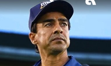 मिथुन मन्हास होंगे BCCI के नए अध्यक्ष:JK के लिए अंडर 19, दिल्ली के लिए रणजी खेले; बोर्ड लीड करने वाले पहले अनकैप्ड क्रिकेटर