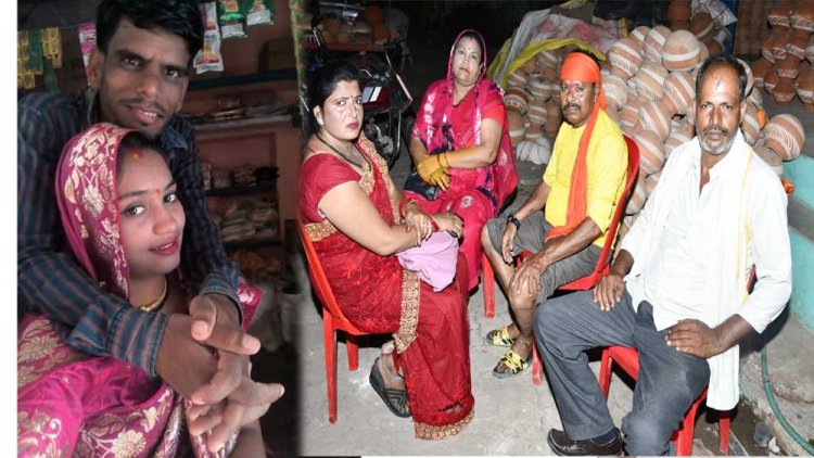 आधार कार्ड दिखाकर रचाई शादी, फिर हो गई फरार: उज्जैन में लुटेरी दुल्हन गैंग का पर्दाफाश