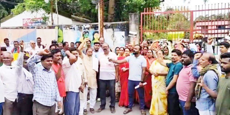 झोलाछाप डॉक्टर के इलाज से अधेड़ की मौत