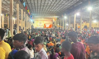 रतनपुर महामाया मंदिर में चाकूबाजी, दो युवक घायल, नवरात्रि पर मचा हड़कंप