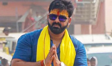 पवन सिंह का बड़ा ऐलान: बिहार विधानसभा चुनाव लड़ने की तैयारी में जुटे