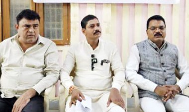 हर घर स्वदेशी- घर-घर स्वदेशी  का संदेश पहुँचाना है- टिकेश्वर