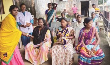 पीएम मातृ सुरक्षा योजना से मुस्कुरा रहीं गर्भवती माताएं, बचेली स्वास्थ्य केन्द्र बना सहारा