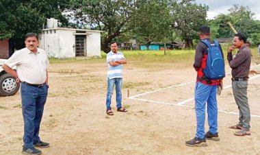बस्तर ओलंपिक के जोन स्तरीय मुकाबलों की तैयारी पूरी, गांवों में उत्साह का माहौल
