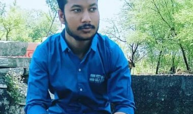 नीमच में बेसुध मिला युवक, डॉक्टर ने बताया मृत:इंद्रा नगर में हुई घटना; पुलिस बोली- PM रिपोर्ट से होगी मौत की पुष्टि