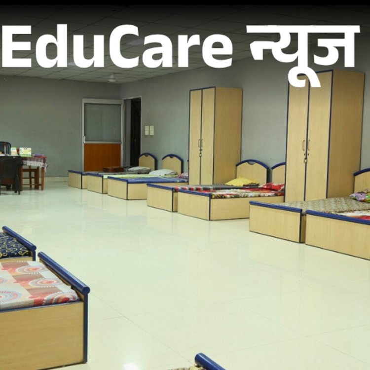 8वीं के बच्चों की बेरहमी से पिटाई:टॉयलेट ठीक से साफ न करने पर हॉस्टल मॉनीटर ने पीटा, गुस्साए पेरेंट्स ने हॉस्टल प्रशासन पर सवाल उठाए