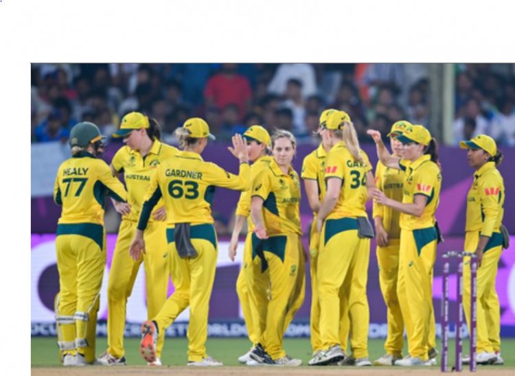 ऑस्ट्रेलियाई महिला क्रिकेटर्स से छेड़छाड़ के आरोपी को भेजा गया जेल