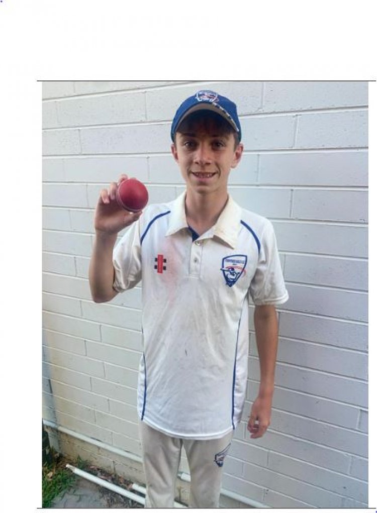 ट्रेनिंग सेशन में हादसा, गेंद लगने से ऑस्ट्रेलियाई क्लब क्रिकेटर की मौत