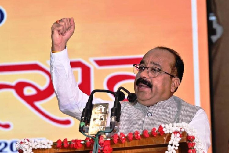 रायपुर : बुलंद हौसलों के साथ आगे बढ़ने वालों को मिलती है सफलता –  अरुण साव