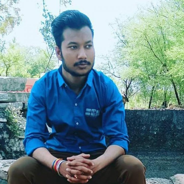 नीमच में बेसुध मिला युवक, डॉक्टर ने बताया मृत:इंद्रा नगर में हुई घटना; पुलिस बोली- PM रिपोर्ट से होगी मौत की पुष्टि