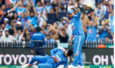 श्रेयस अय्यर को अस्पताल से छुट्टी, फिलहाल सिडनी में रहेंगे