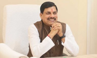70 वर्षों में मध्य प्रदेश ने विकास में रफ्तार पकड़ी: प्रति व्यक्ति आय 584 गुना बढ़ी, आबादी पौने तीन गुना
