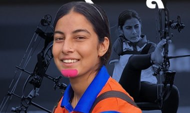 पैरा तीरंदाज शीतल देवी ने रचा इतिहास:सक्षम टीम में जगह बनाने वाली पहली दिव्यांग, अर्जुन पुरस्कार से हो चुकी हैं सम्मानित; जानें प्रोफाइल