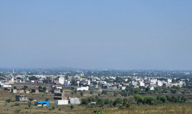 शाजापुर में नवंबर में रिकॉर्ड ठंड:न्यूनतम तापमान 8.9 डिग्री, पश्चिमी विक्षोभ का असर