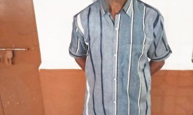 पशुक्रूरता का फरार आरोपी गिरफ्तार