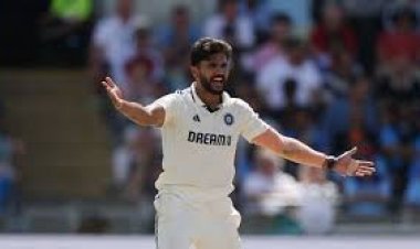 नीतीश कुमार रेड्डी दक्षिण अफ़्रीका के ख़िलाफ़ नहीं खेलेंगे पहला टेस्ट मैच, ये है वजह