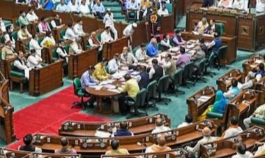 कांग्रेस विधायकों ने शीतकालीन सत्र की अवधि बढ़ाने की मांग:1497 सवालों के जरिये सरकार को घेरेंगे विधायक, 907 सवाल ऑनलाइन लगे