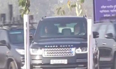 रायपुर में डीजीपी-आईजीपी कॉन्फ्रेंस जारी, दूसरे दिन पीएम मोदी और गृह मंत्री शाह पहुंचे