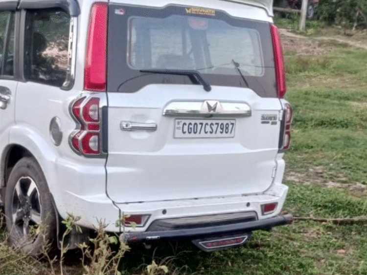 रीवा हादसे में मृतकों को 5 लाख देने की मांग:घायलों को 2 लाख देने की मांग, स्कॉर्पियो ने चार को कुचला था; भाजपा विधायक ने पत्र लिखा