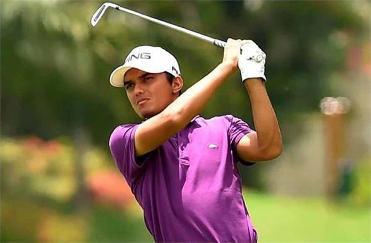 अजीतेश ताइफोंग ओपन गोल्फ में सर्वश्रेष्ठ भारतीय
