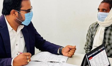 जबलपुर में AQI 100 पार, सेहत पर असर:हॉस्पिटल में सांस-दमा के मरीज बढ़े; डॉक्टरों ने कहा- मास्क पहने और सावधानी बरतने