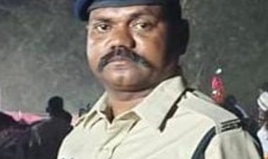 प्रधान आरक्षक का फांसी के फंदे पर मिला शव:बड़वानी के सरकारी क्वार्टर में अकेले रह रहे थे, मिलने पहुंचे भाई को बंद मिला दरवाजा