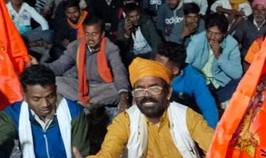 अवैध धर्मांतरण मामले में दो पास्टर सहित सात पर FIR:झाबुआ के मदरानी गांव में आदिवासी युवक से मारपीट का आरोप