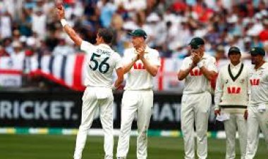 एशेज़ टेस्ट: ऑस्ट्रेलिया के ख़िलाफ़ इंग्लैंड को मिला 175 रनों का टारगेट