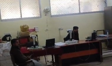 टीकमगढ़ में अवैध घोषित कॉलोनियों में प्लॉट रजिस्ट्री जारी:उप पंजीयक बोली- 10 करोड़ के घाटे में जिला, रीसेल प्लॉट की हो रही रजिस्ट्री