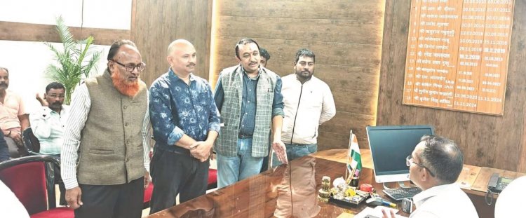 केलो को प्रदूषणमुक्त कराने फिर उठी मांग