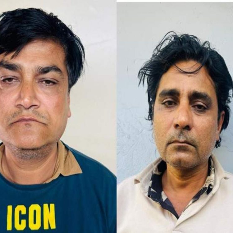कपड़ा व्यापारियों से करोड़ों की ठगी:क्राइम ब्रांच ने 2 आरोपियो को मुंबई से गिरफ्तार किया; एक पहले से हिरासत में