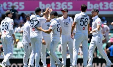 इंग्लैंड की हार के बाद ईसीबी गंभीर, न्यूजीलैंड सीरीज से पहले बदलाव देखने को मिलेगा: रिचर्ड गोल्ड