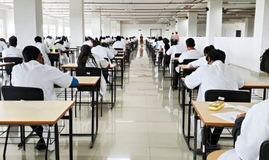 NEET में -40 नंबर वाले भी बनेंगे स्पेशलिस्ट डॉक्टर:NBEMS ने कट-ऑफ घटाकर जीरो परसेंटाइल किया; खाली सीटों के चलते फैसला