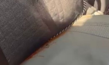 गुना के आलू व्यापारी से 22 लाख की लूट:नेशनल हाईवे पर बदमाशों ने गाड़ी अड़ाई, चालक की आंखों में मिर्ची पाउडर डाला