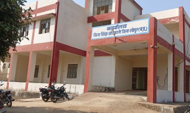 श्योपुर में 10वीं-12वीं बोर्ड परीक्षा के लिए 35 केंद्र बने:11 हजार से अधिक विद्यार्थी होंगे शामिल, शिक्षकों की छुट्टियों पर बोर्ड परीक्षा तक रोक