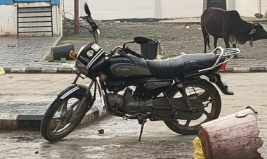 मंदसौर में ठंड के साथ बूंदाबांदी, कुरावन में गिरे ओले:13 डिग्री पर पहुंचा पारा, अलाव का मिल रहा सहारा, ट्रेनें भी आ रहीं लेट