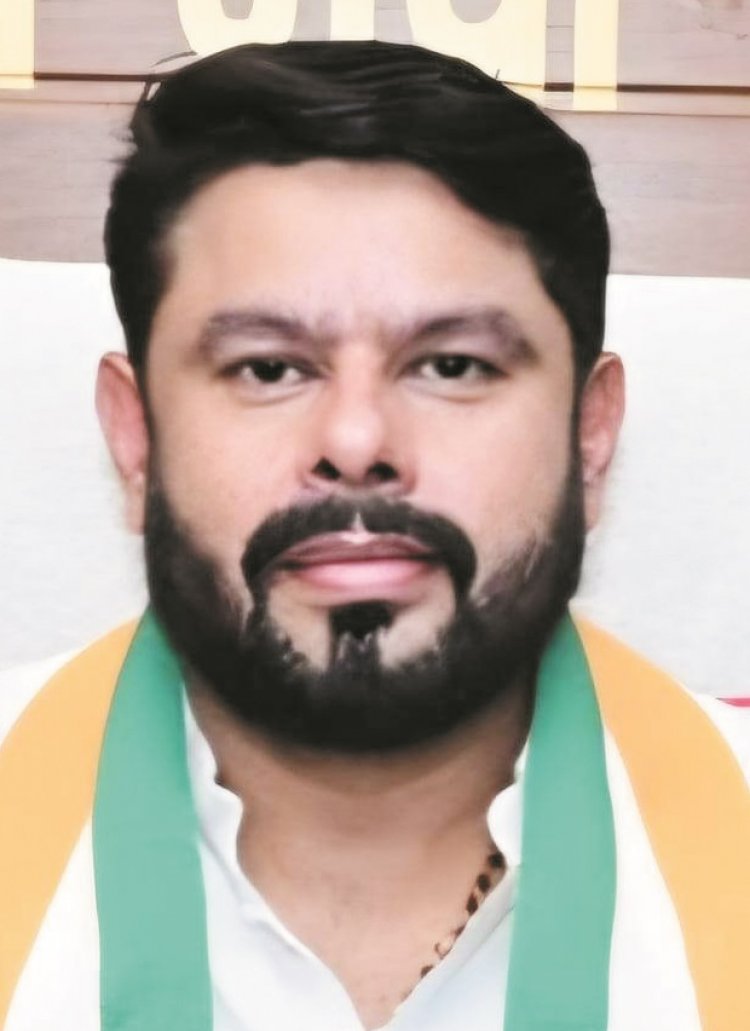 छाबड़ा ने सरदा-लेजवारा धान संग्रहण केंद्र की जांच किए जाने को लेकर कलेक्टर को लिखा पत्र