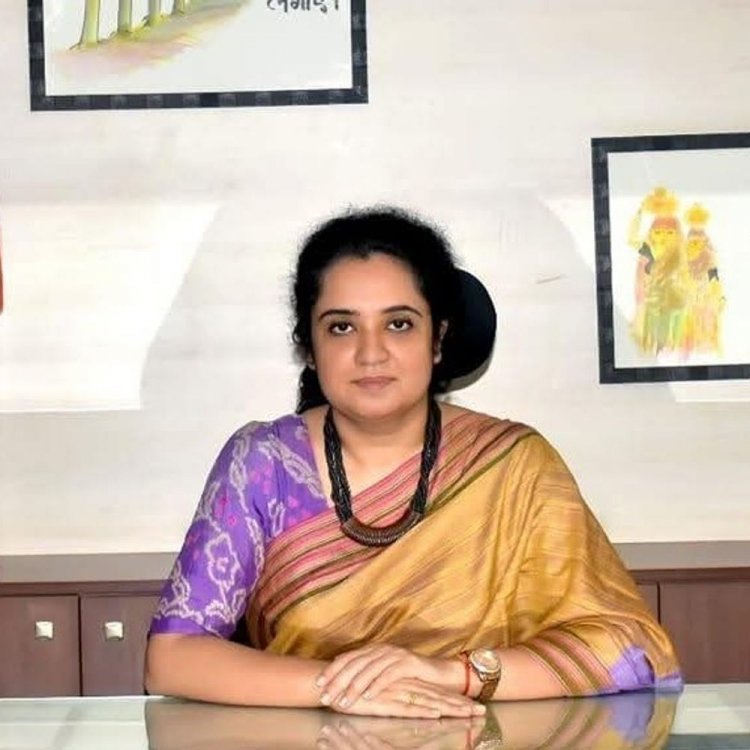 कलेक्टर बोली- बाल विवाह किसी भी हाल में बर्दाश्त नहीं:मंदसौर में शादी कराने या सहयोग करने वाले जाएंगे जेल और लगेगा जुर्माना