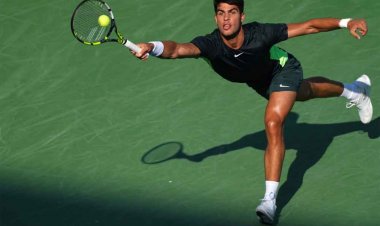 डिफेंडिंग चैंपियन अल्कराज रॉटरडैम ओपन से हटे