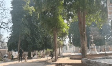 भिंड में रिमझिम बारिश के बाद बदला मौसम:ठंडी हवाएं चल रही, 2 से 3 दिनों तक बादल छाए रहने और बूंदाबांदी का अनुमान