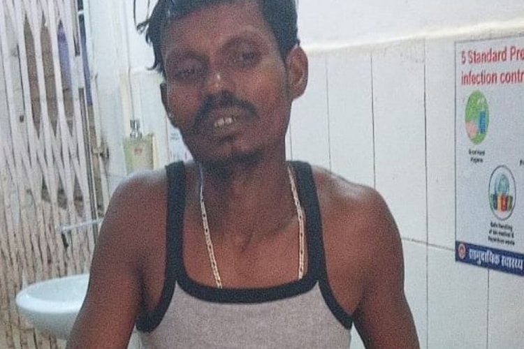 दमोह में मवेशी चराने गए चरवाहे पर सूअर का हमसा:तालाब किनारे चरा रहे थे पशु, चीखने की आवाज पर पहुंचे परिजन