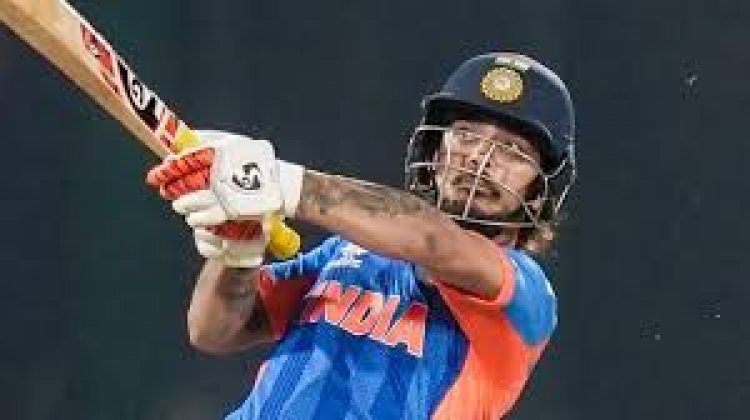 मैं अब बदला हुआ इंसान हूं, चौबीसों घंटे मजाक नहीं करता: ईशान किशन