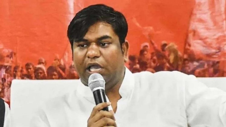 मुकेश सहनी के करीबी नीतीश द्विवेदी ने किया बड़ा कदम, बनाया अपना संगठन और 19 महीने की बिहार यात्रा का ऐलान